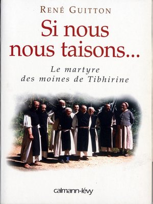 cover image of Si nous nous taisons...